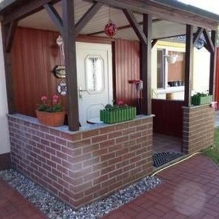 Wunderschoenes Ferienhaus In Altwarp Mit Grill Kültér fotó