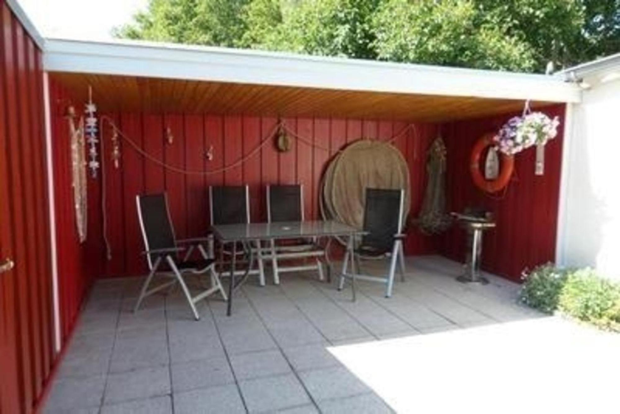 Wunderschoenes Ferienhaus In Altwarp Mit Grill Kültér fotó