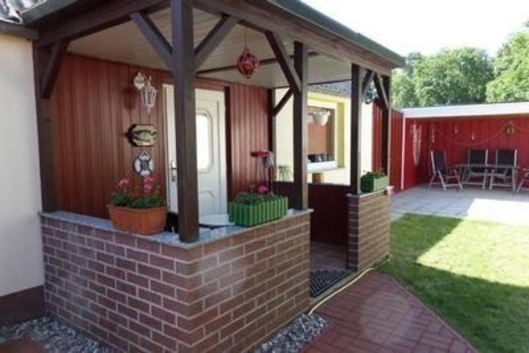 Wunderschoenes Ferienhaus In Altwarp Mit Grill Kültér fotó