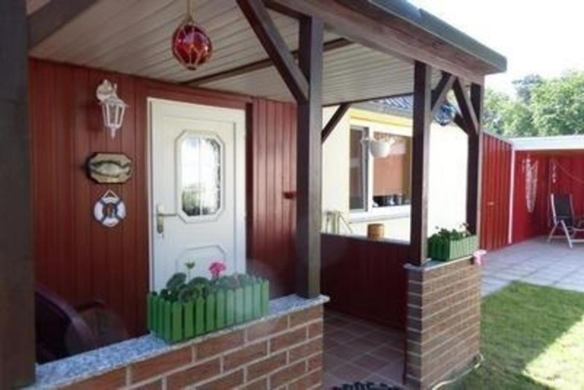 Wunderschoenes Ferienhaus In Altwarp Mit Grill Kültér fotó