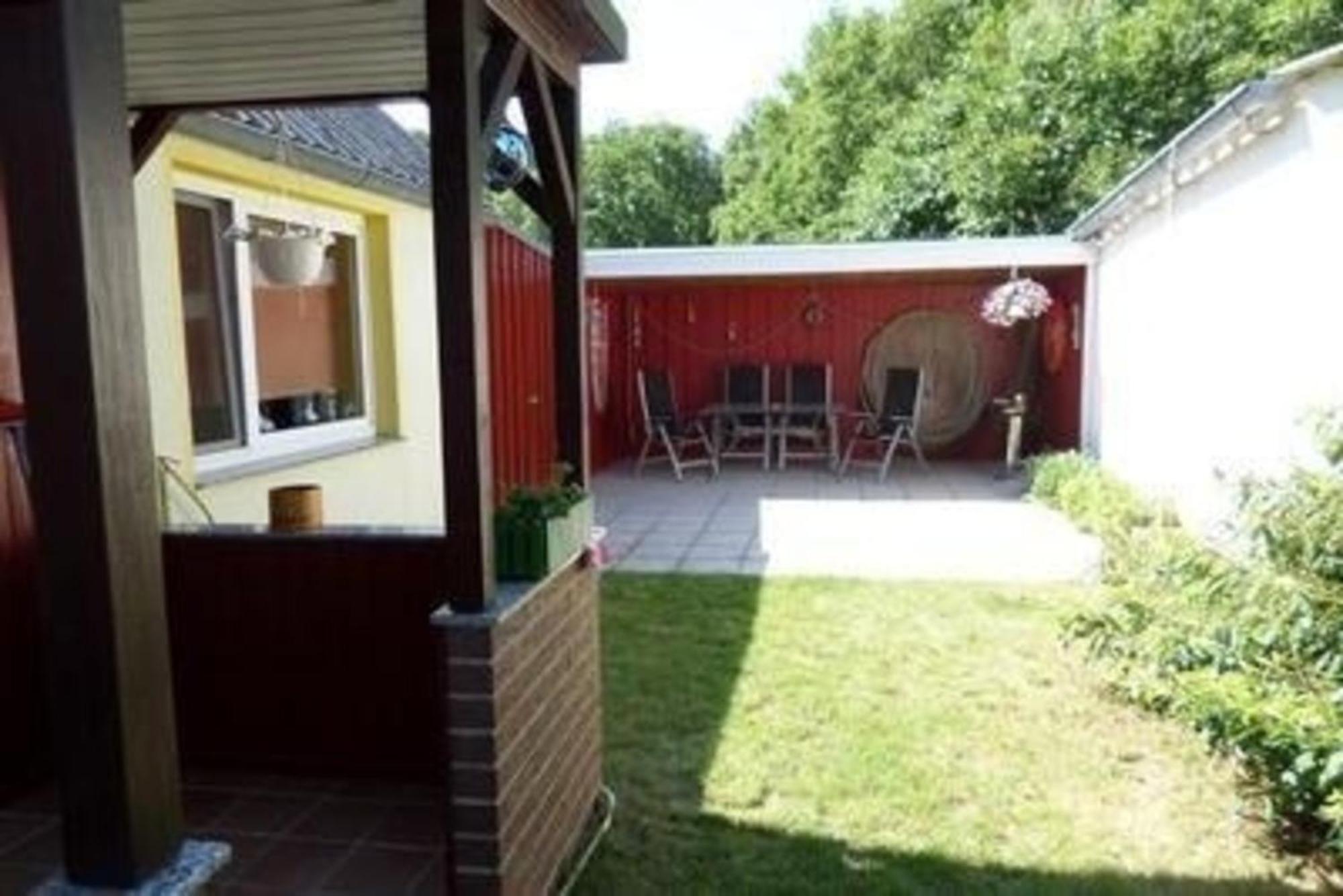 Wunderschoenes Ferienhaus In Altwarp Mit Grill Kültér fotó